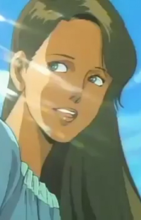 Gambar Karakter Anime: Karen