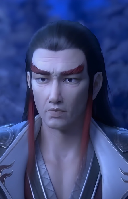 Gambar Karakter Elder Huo
