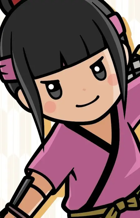 Gambar Karakter Anime: Sakuya