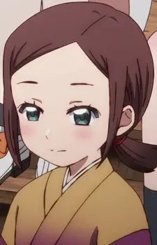 Gambar Karakter Anime: Azuki