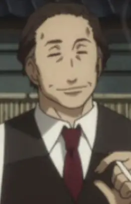 Gambar Karakter Anime: Isao Kido