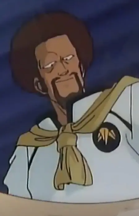 Gambar Karakter Anime: Chef Take