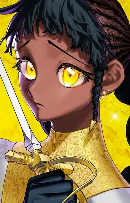 Gambar Karakter Anime: Desscaras