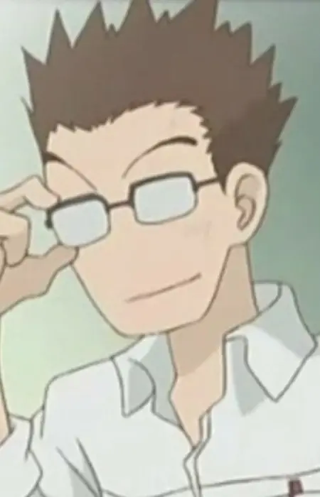 Gambar Karakter Anime: Kosaka