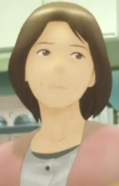 Gambar Karakter Anime: Sora's Mother