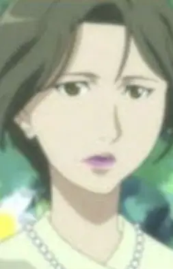 Gambar Karakter Anime: Tabitha Knox