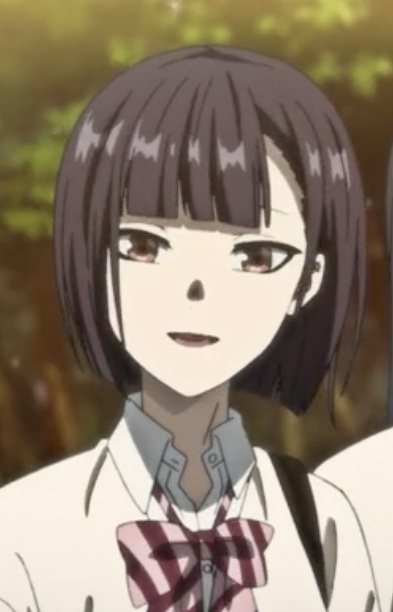 Gambar Karakter Yuzuru