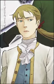 Gambar Karakter Anime: D'Eon de Beaumont