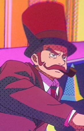 Gambar Karakter Ruby Master