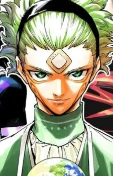 Gambar Karakter Anime: Marulu Val Vol Yelvori