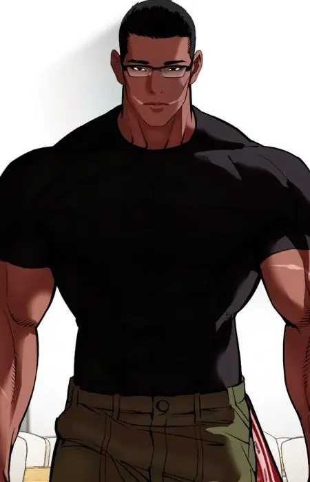 Gambar Karakter Anime: Hyeokjin Park