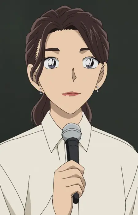 Gambar Karakter Anime: Yurina Hachiya
