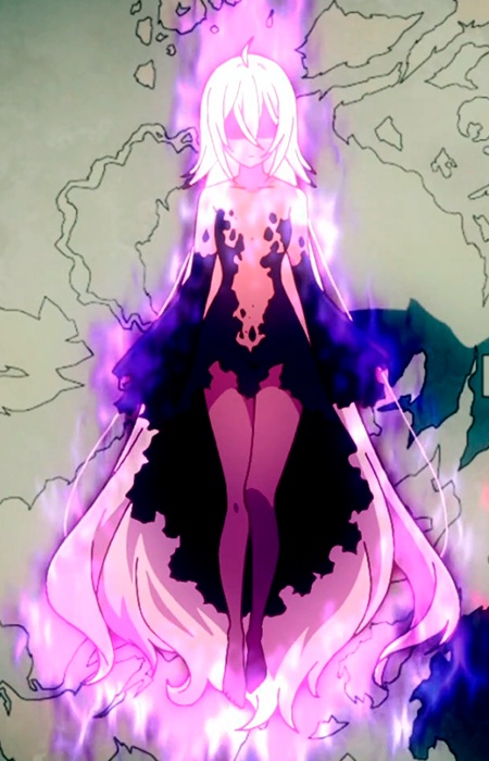 Gambar Karakter Alicerose Sophi Nebulis
