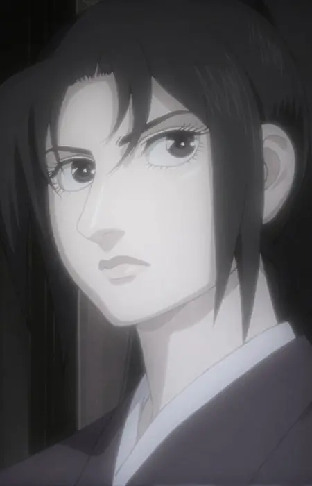 Gambar Karakter Anime: Sakonnosuke