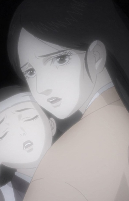 Gambar Karakter Mother