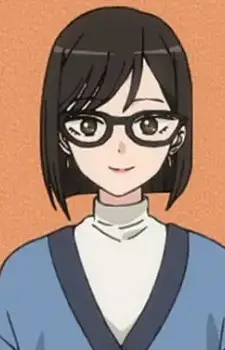 Gambar Karakter Anime: Aoi