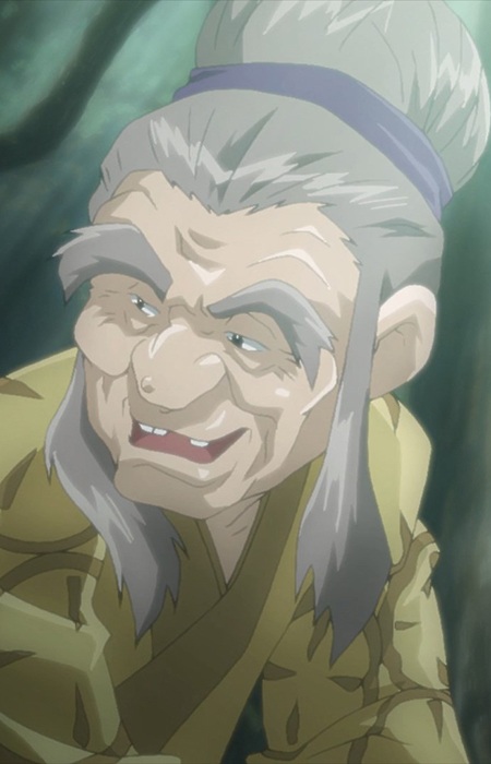 Gambar Karakter Obaba