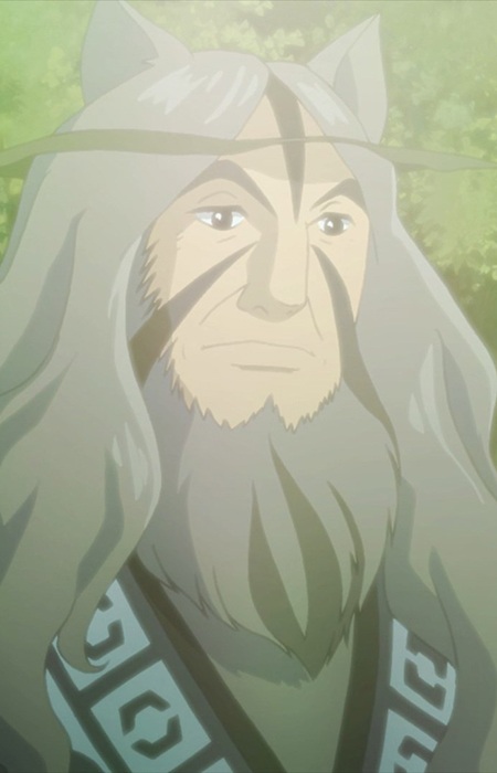 Gambar Karakter Rubetsu