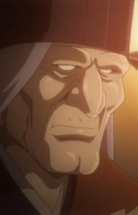 Gambar Karakter Anime: Houben