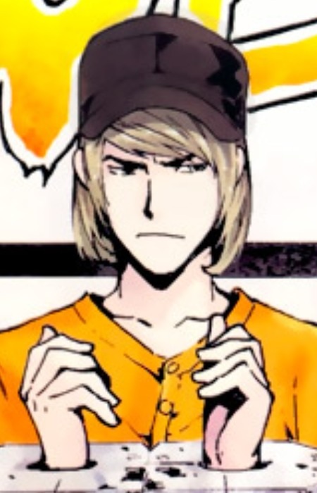 Gambar Karakter Shun Isobe