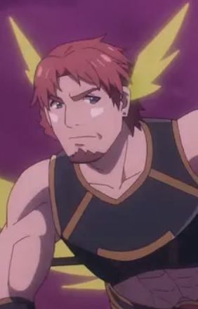 Gambar Karakter Anime: Rin's Father