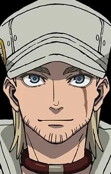 Gambar Karakter Anime: Gris Rubion