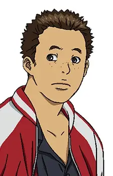 Gambar Karakter Anime: Satoshi Itou