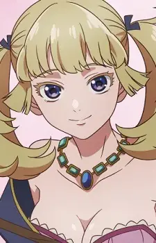 Gambar Karakter Anime: Morion Ravri Nokanatika