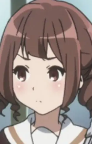 Gambar Karakter Anime: Kotoko Himegami