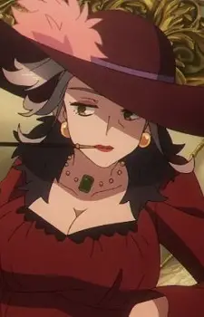 Gambar Karakter Anime: Madam Cassandra