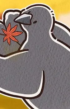 Gambar Karakter Anime: Karasu-san