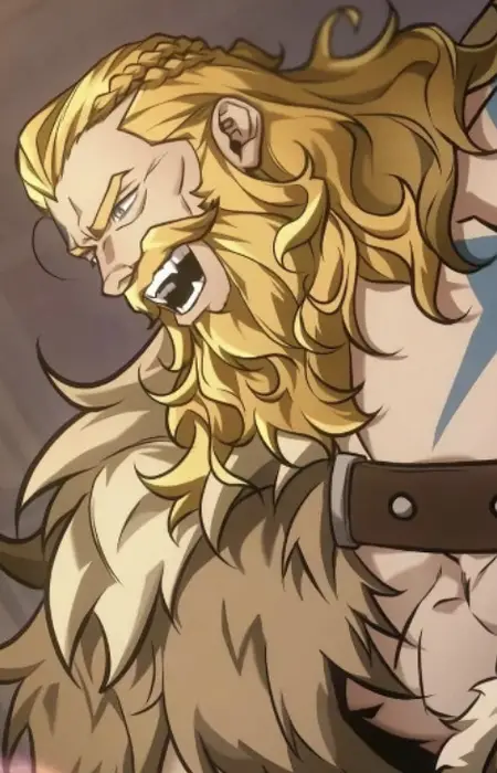 Gambar Karakter Anime: Thor