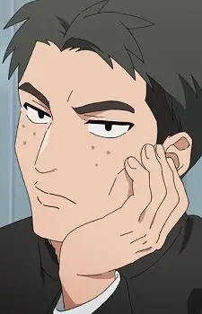 Gambar Karakter Anime: Kujou