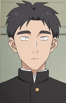 Gambar Karakter Hajime