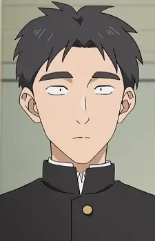 Gambar Karakter Anime: Hajime