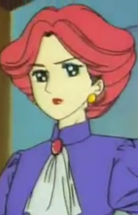 Gambar Karakter Magdalene Waverley