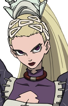 Gambar Karakter Noerde Hew Amozo