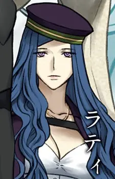 Gambar Karakter Anime: Latio Crudelis Hiram