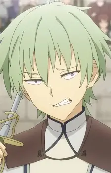 Gambar Karakter Anime: Gio