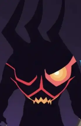 Gambar Karakter Anime: Evil