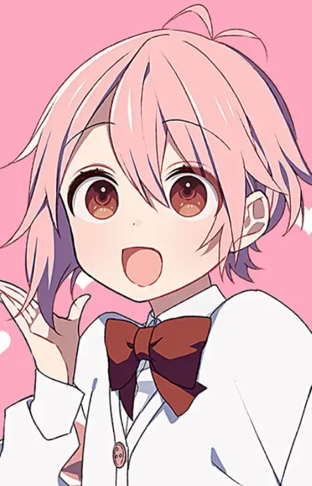 Gambar Karakter Anime: Yume Kobayaka