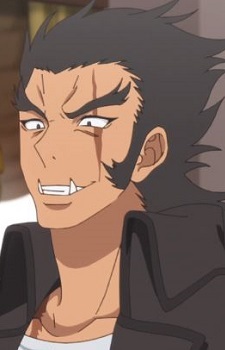 Gambar Karakter Donovan