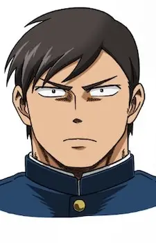Gambar Karakter Anime: Protagonist
