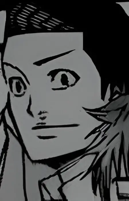 Gambar Karakter Anime: Taabou