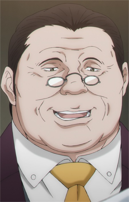 Gambar Karakter Odajima