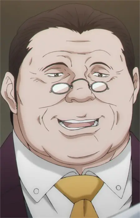 Gambar Karakter Anime: Odajima