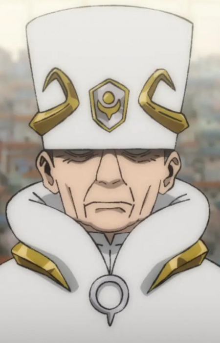 Gambar Karakter Judge