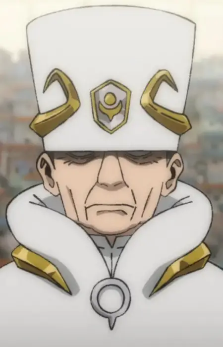 Gambar Karakter Anime: Judge