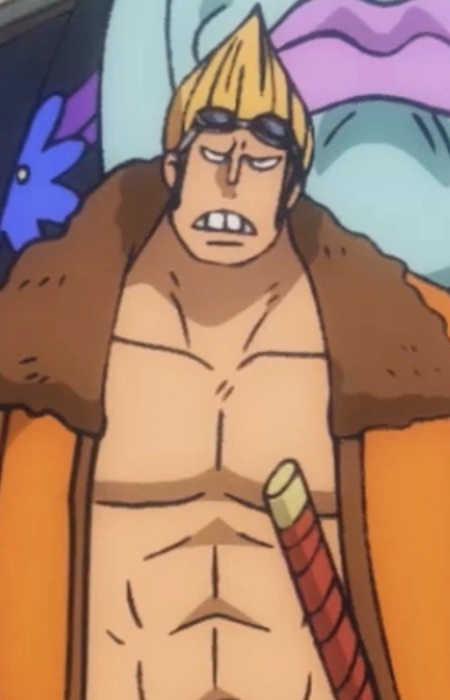 Gambar Karakter Anime: Taro