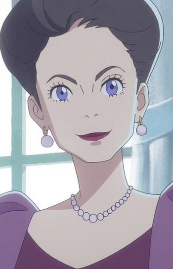 Gambar Karakter Mrs. Pendexter